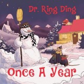 Dr. Ring-Ding 'Once A Year - 13 Christmas Songs'  CD
