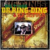 Dr. Ring-Ding & H.P.Setter 'Big T'ings'  LP