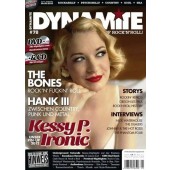 Dynamite! Magazine # 78 - The World Of Rock'n'Roll - 130 S. + CD & DVD