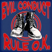 Evil Conduct 'Rule O.K.'  CD