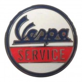 Pin 'Vespa Service'