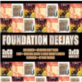 V.A. 'Foundation Deejays'  3-CD Box