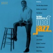 V.A. 'Further Adventures Of Mod Jazz'  CD