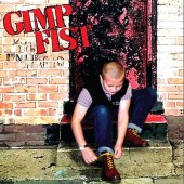 Gimp Fist 'Feel Ready' + 'Get Up' 7" red vinyl
