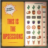 Upsessions 'This Is The Upsessions'  CD 