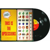 Upsessions 'This Is The Upsessions'  LP+CD Black Vinyl