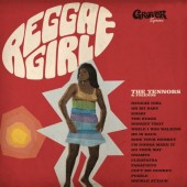 Tennors & Friends 'Reggae Girl'  LP+CD