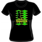 Girlie Shirt 'Doreen Shaffer' Gr. S - XL