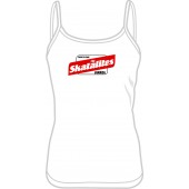 Girlie Shirt 'Skatalites - Imported From Jamaica' - Spaghetti Gr S, M, L