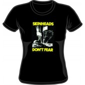 T-Shirt 'Skinheads - Don't Fear' Gr. S - XXL