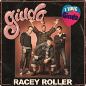 Giuda 'Racey Roller' LP ltd. pink vinyl