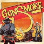 V.A. 'Gunsmoke Vol. 1'  10"LP