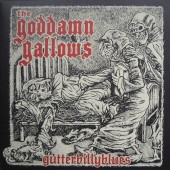 Goddamn Gallows 'Gutterbillyblues'  LP