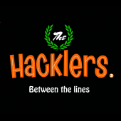 Hacklers 'Between The Lines'  CD