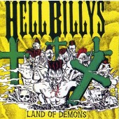 Hellbillys 'Land Of Demons'  CD