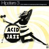V.A. 'Hipsters Vol. 3'  CD