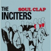 Inciters 'Soul Clap'  CD