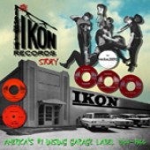 V.A.  'Ikon – America’s #1 Unsung Garage Label 1964-1966'  2-LP