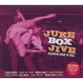 V.A. 'Juke Box Jive – Essential Rock’n’Roll'  2-CD