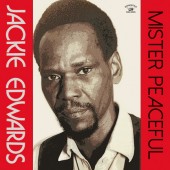 Edwards, Jackie 'Mister Peaceful' LP