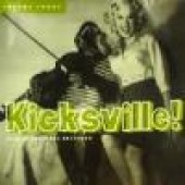 V.A. 'Kicksville Vol. 3'  CD