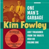 Fowley, Kim 'One Man's Garbage'  CD