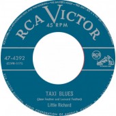 Little Richard 'Taxi Blues' + 'Every Hour' 7"
