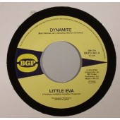 Little Eva 'Dynamite' + 'Get Ready / Uptight'  7"