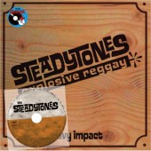 Steadytones 'Heavy Impact'  LP+CD