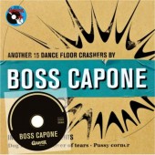 Boss Capone 'Another 15 Dancefloor Crashers'  LP+CD