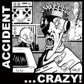 Accident 'Crazy'  LP