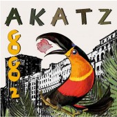 Akatz 'A Go Go, 2'  10"