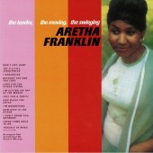 Aretha Franklin ‎'The Tender, The Moving, The Swinging Aretha Franklin'  LP
