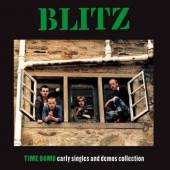 Blitz  'Time Bomb'  LP