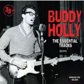 Holly, Buddy 'The Essential Tracks'  2-LP + mp3