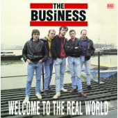 Business 'Welcome To The Real World' LP