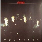 Chelsea 'Evacuate‘ 2-LP ltd. red vinyl