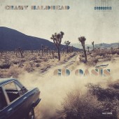 Crazy Baldhead 'Go Oasis' LP+mp3