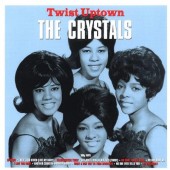 Crystals 'Twist Uptown'  LP