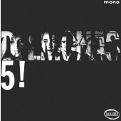 Delmonas 'Delmonas 5!'  LP