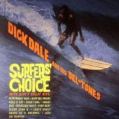Dale, Dick & Deltones 'Surfer's Choice'  LP