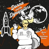 Donna and The Dynamiters ‎'Rocket To Rocksteady Heaven'  LP