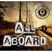 Dutch Ska Express 'All Aboard'  LP ltd. gold vinyl