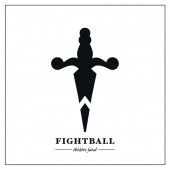 Fightball 'Theatre Fatal'  LP ltd. white vinyl