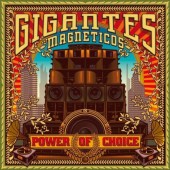 Gigantes Magneticos 'Power Of Choice'  LP + mp3