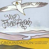 Groundation 'We Free Again'  white vinyl 2-LP + mp3