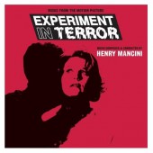 Mancini, Henry 'Experiment In Terror O.S.T.'  LP