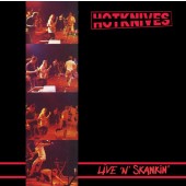 Hotknives 'Live ‘N’ Skankin’  LP+12"