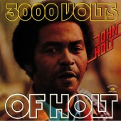 John Holt '3000 Volts Of Holt'  LP