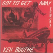 Ken Boothe ‎'Got To Get Away Showcase'  LP